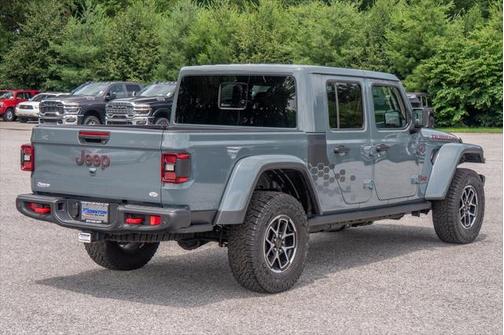 2025 Jeep Gladiator Rubicon