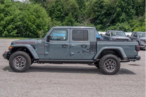 2025 Jeep Gladiator Rubicon