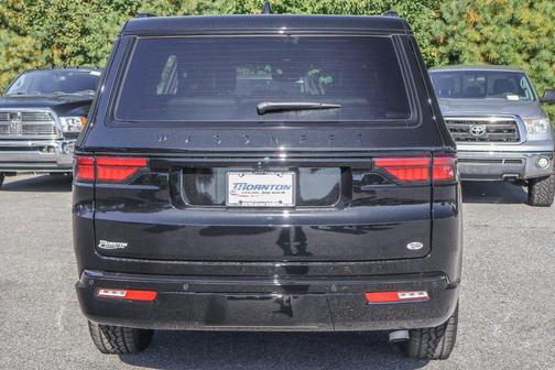 2025 Jeep Wagoneer Series II