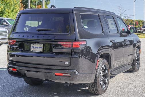 2025 Jeep Wagoneer Series II