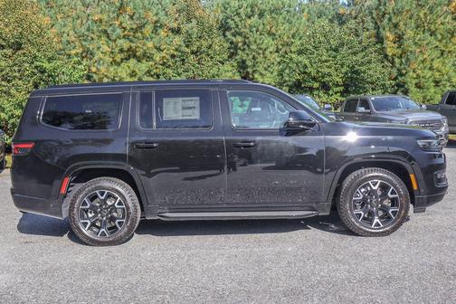 2025 Jeep Wagoneer Series II