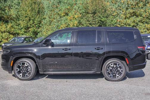 2025 Jeep Wagoneer Series II