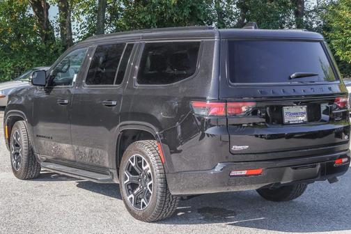 2025 Jeep Wagoneer Series II