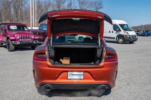 2020 Dodge Charger Scat Pack