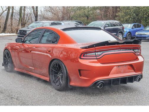2020 Dodge Charger Scat Pack