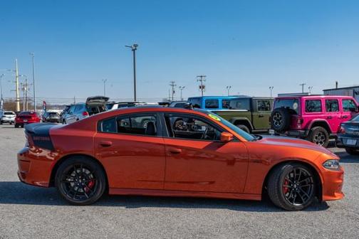 2020 Dodge Charger Scat Pack