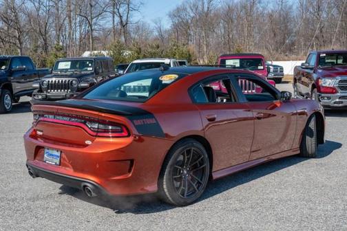 2020 Dodge Charger Scat Pack