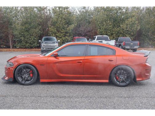 2020 Dodge Charger Scat Pack