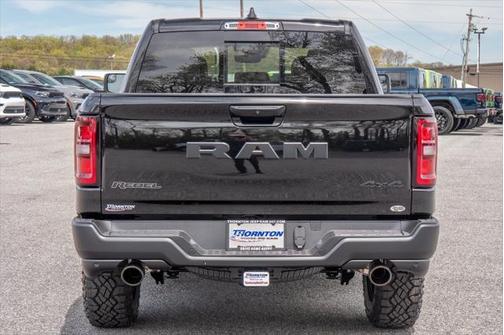 2025 RAM 1500 Rebel