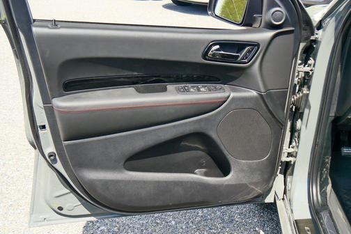 Destroyer Gray Clearcoat 2026 Dodge Durango GT Plus