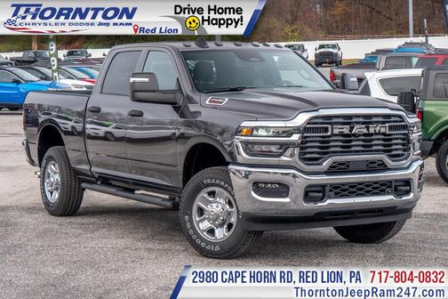 2026 RAM 2500 Tradesman