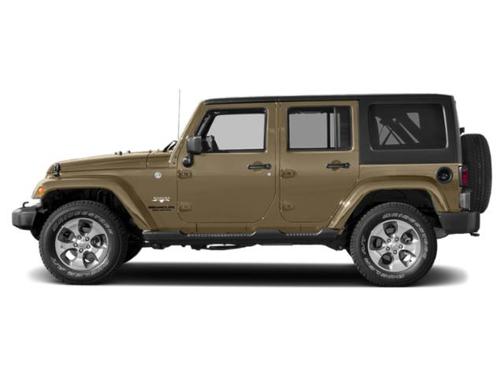 2018 Jeep Wrangler JK Unlimited Altitude