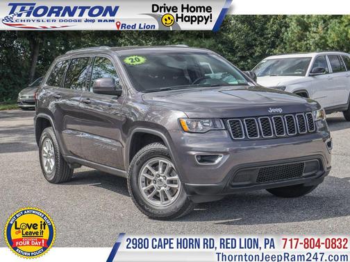 2020 Jeep Grand Cherokee Laredo