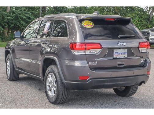 2020 Jeep Grand Cherokee Laredo