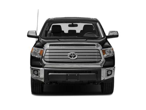 Super White 2015 Toyota Tundra Limited