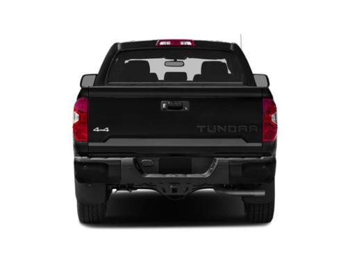 Super White 2015 Toyota Tundra Limited