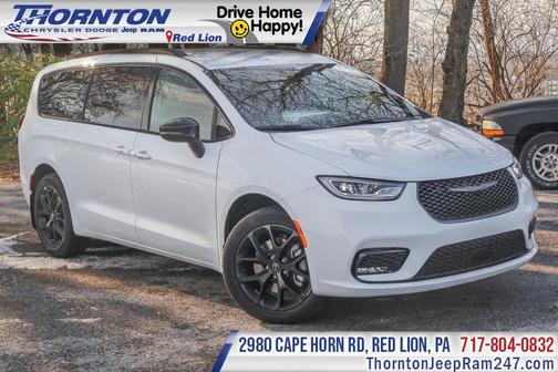 2026 Chrysler Pacifica L