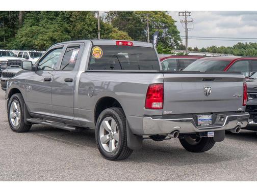 2023 RAM 1500 Tradesman
