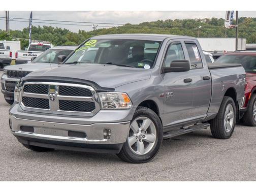 2023 RAM 1500 Tradesman