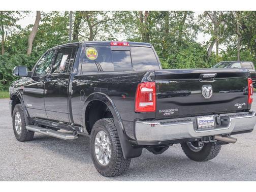 2022 RAM 2500 Laramie Crew Cab 4x4 6'4' Box