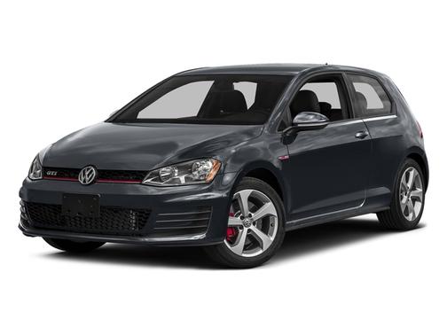 2016 Volkswagen Golf GTI 2.0T S 4-Door