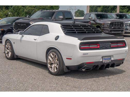 2020 Dodge Challenger R/T Scat Pack