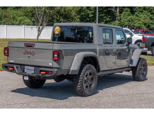2020 Jeep Gladiator Mojave 4X4