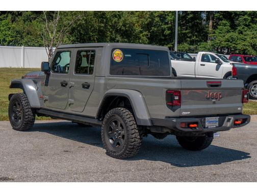 2020 Jeep Gladiator Mojave 4X4