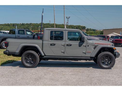 2020 Jeep Gladiator Mojave 4X4