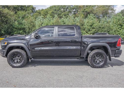 2025 RAM 1500 RHO Crew Cab 4x4 5'7' Box