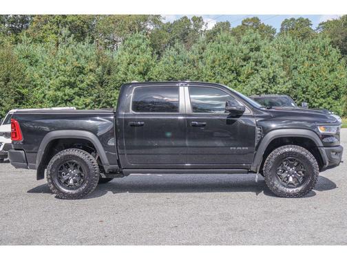 2025 RAM 1500 RHO Crew Cab 4x4 5'7' Box