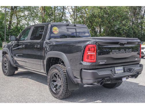 2025 RAM 1500 RHO Crew Cab 4x4 5'7' Box