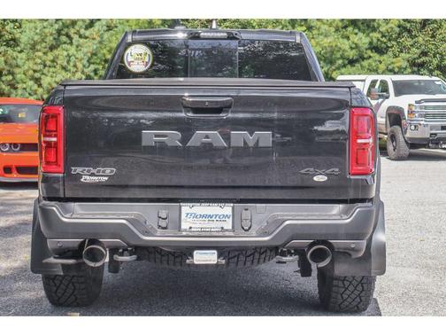 2025 RAM 1500 RHO Crew Cab 4x4 5'7' Box