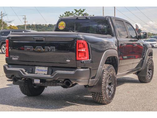 2025 RAM 1500 RHO Crew Cab 4x4 5'7' Box