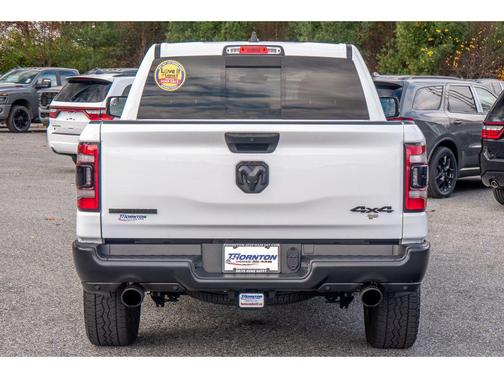 2023 RAM 1500 Big Horn/Lone Star