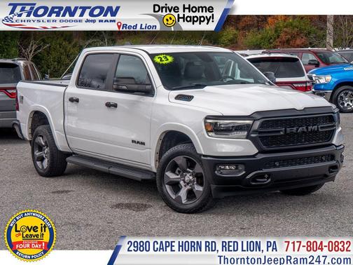 2023 RAM 1500 Big Horn/Lone Star