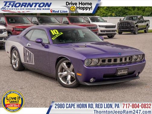 2010 Dodge Challenger R/T