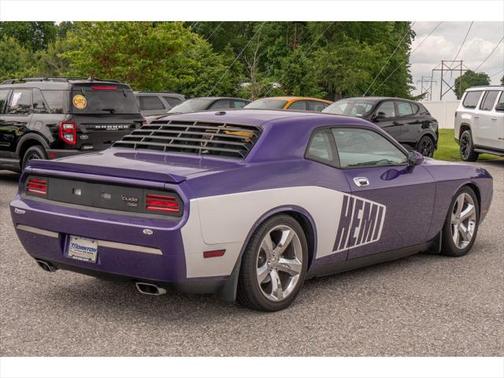 2010 Dodge Challenger R/T