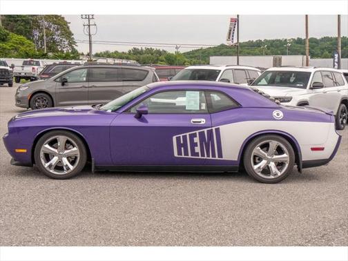 2010 Dodge Challenger R/T
