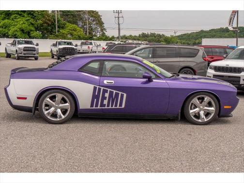 2010 Dodge Challenger R/T