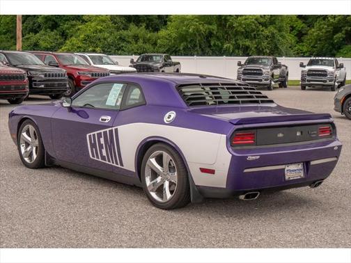 2010 Dodge Challenger R/T