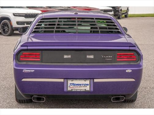 2010 Dodge Challenger R/T