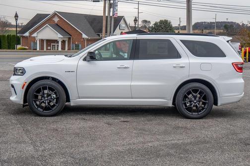 2026 Dodge Durango GT HEMI V8