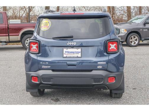 2020 Jeep Renegade Latitude