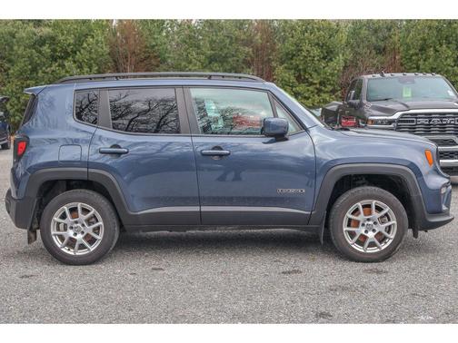 2020 Jeep Renegade Latitude