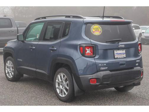 2020 Jeep Renegade Latitude