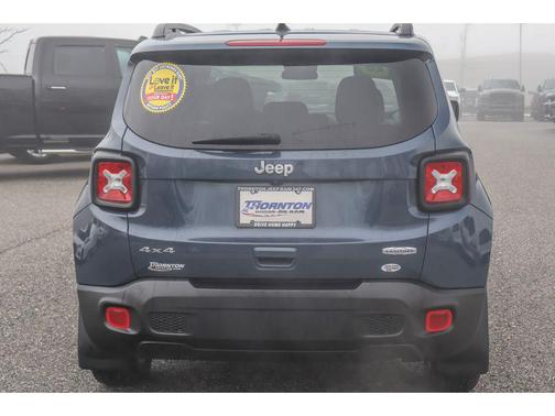 2020 Jeep Renegade Latitude