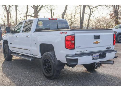 2018 Chevrolet Silverado 2500 High Country