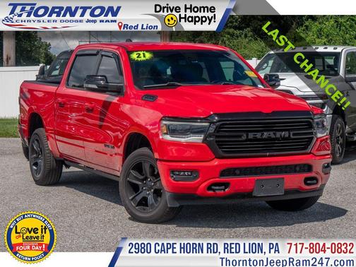 2021 RAM 1500 Big Horn/Lone Star