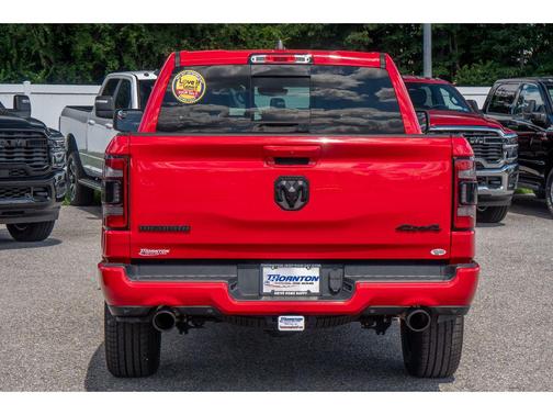 2021 RAM 1500 Big Horn/Lone Star